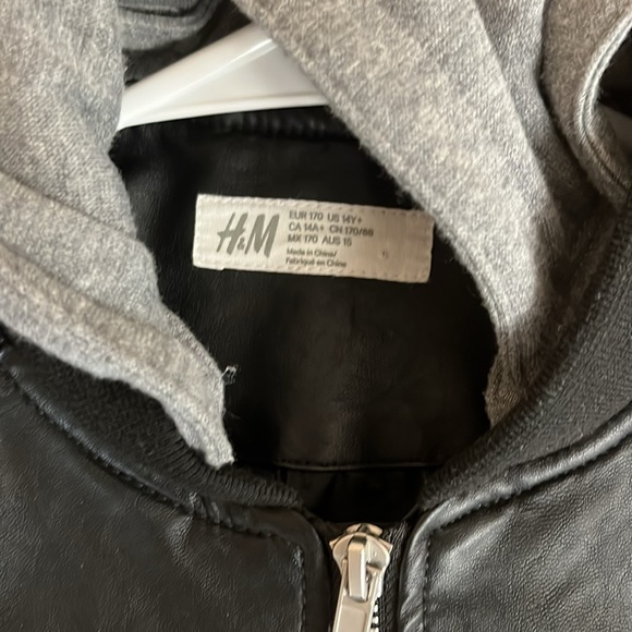 H&M black Jacket - Picture 3 of 5